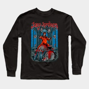 JOEY JORDISON DEAD ALTAR Long Sleeve T-Shirt